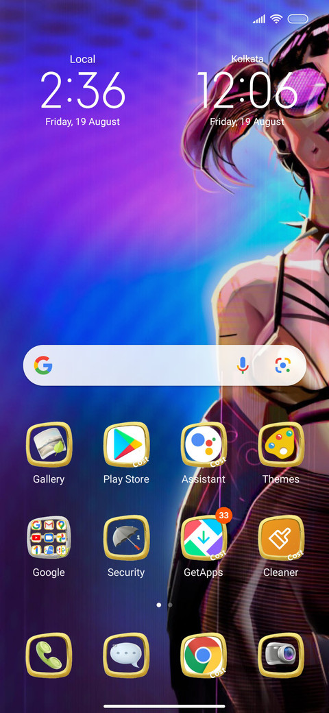 Kuore screenshot
