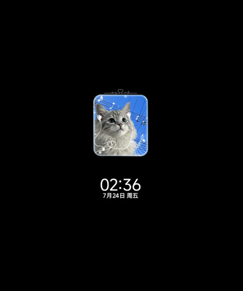 ins小猫的旋律 screenshot