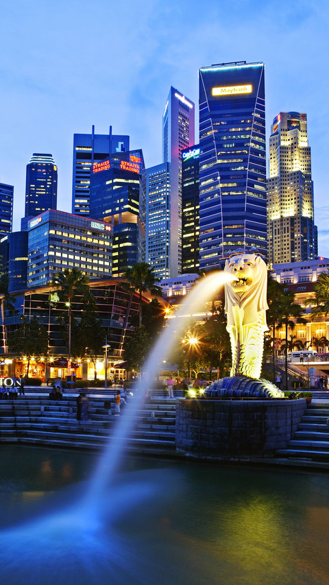 Singapore travel notes 19 screenshot