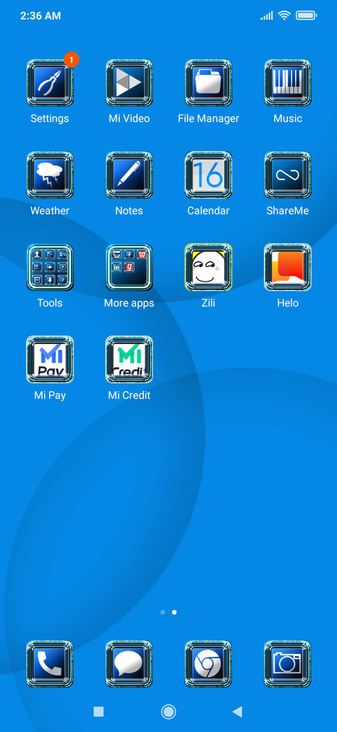 BlueBerry  54  screenshot