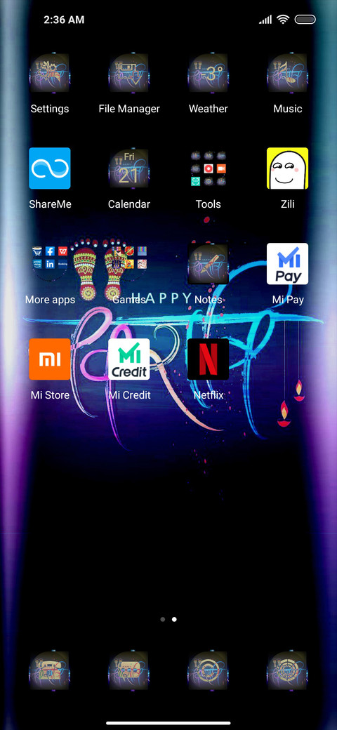 Happy Navratri screenshot