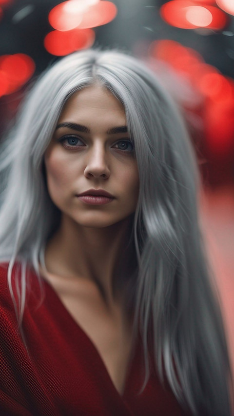 lady screenshot