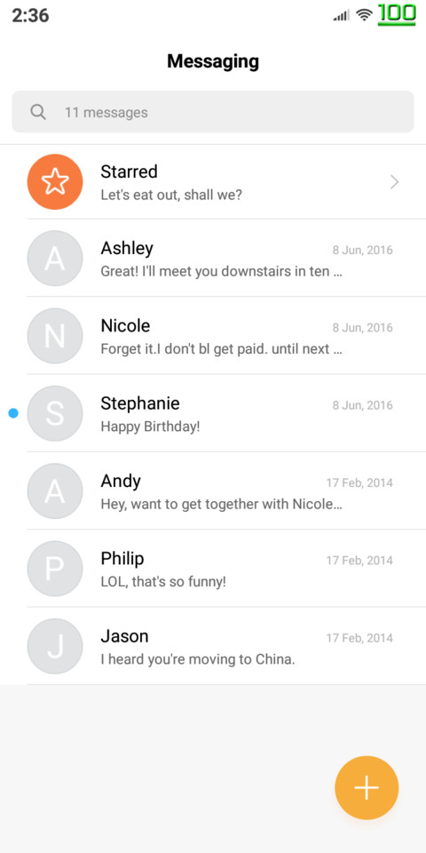 NewClassicbattery screenshot