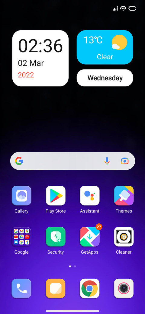 Flatron screenshot