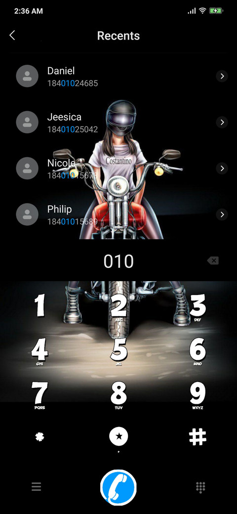 Girl engine ver2 screenshot