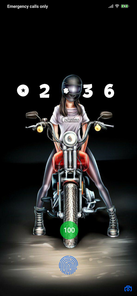 Girl engine ver2 screenshot