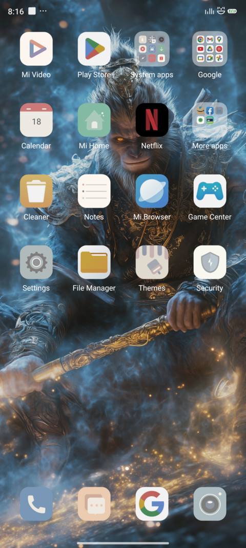 wukong screenshot
