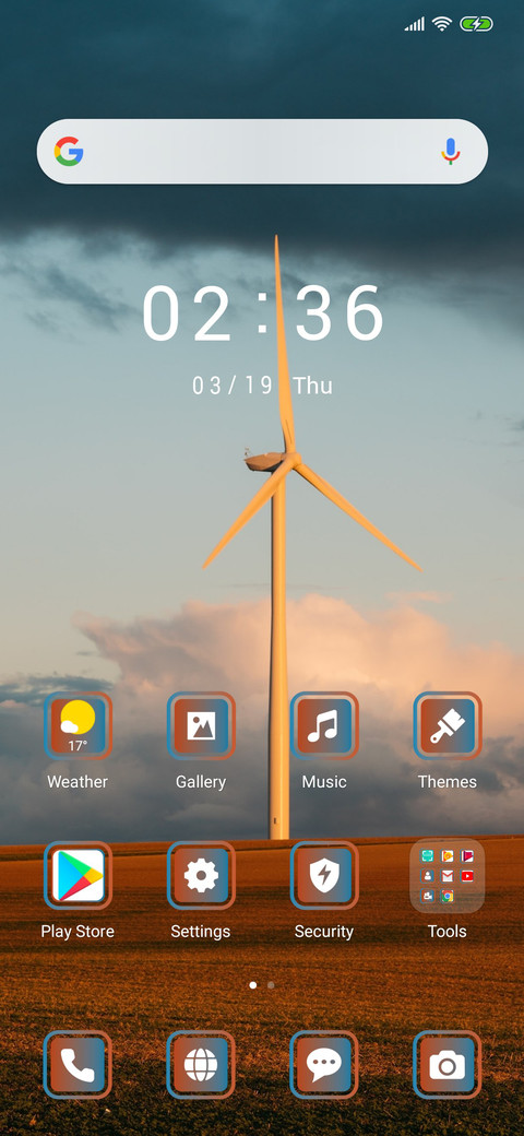 Windwheel_3MDS screenshot