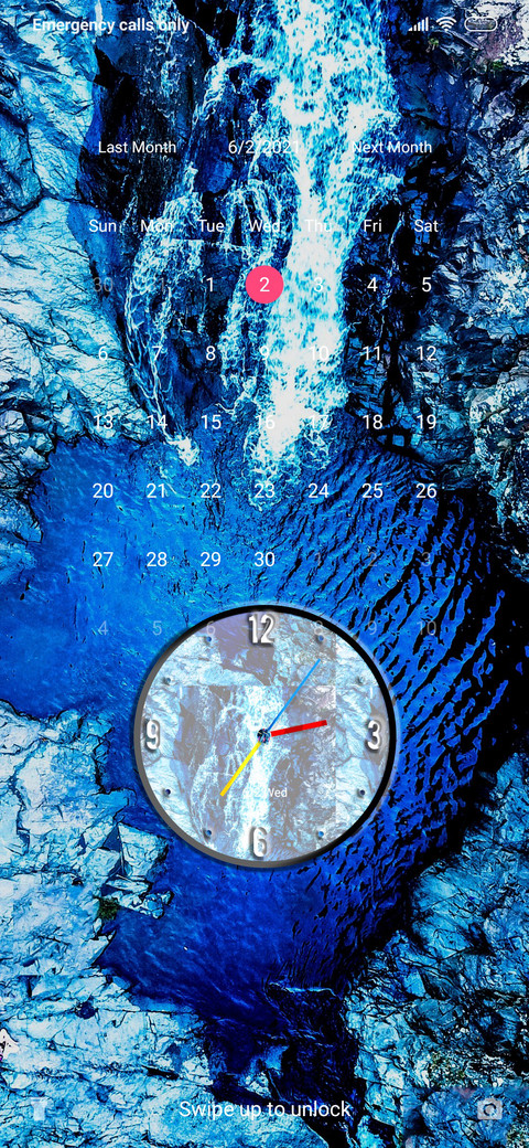 Deep Blue Tog screenshot