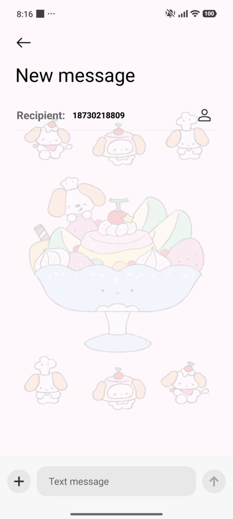 Pup Fruit Pudding screenshot