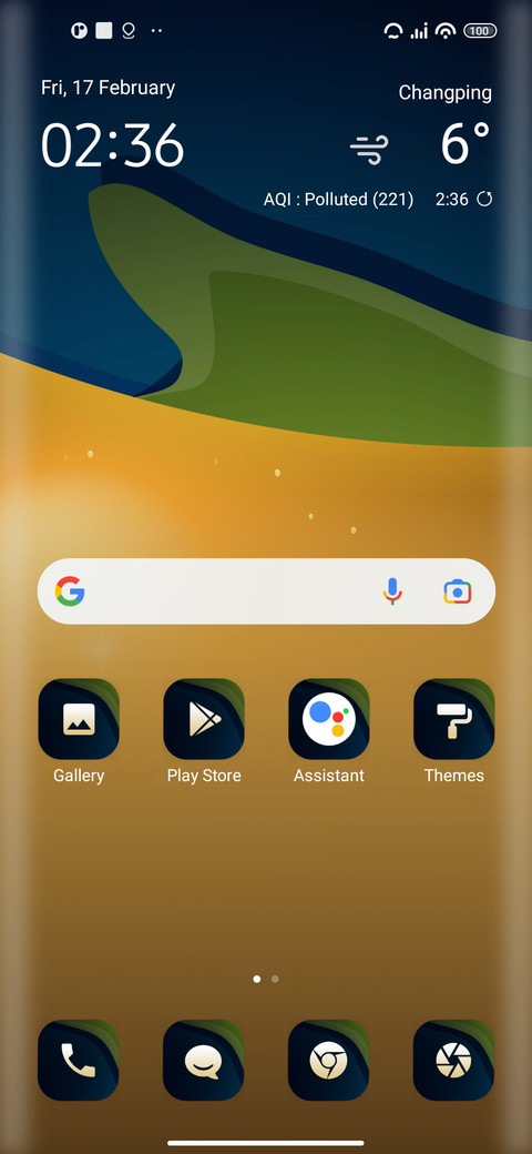 Solar System screenshot