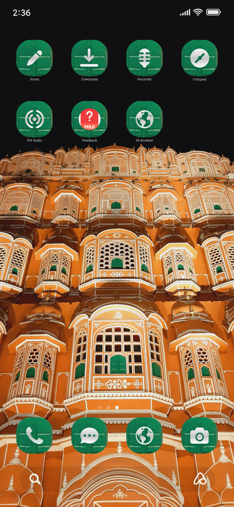 Hawa Mahal screenshot