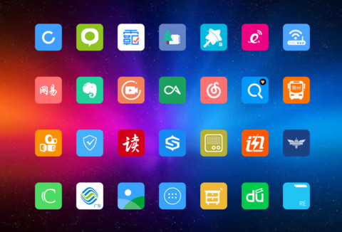 我的名片 V10 screenshot