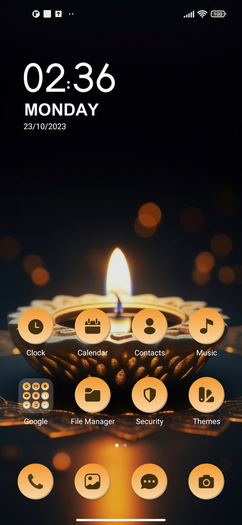 Light of Hope screenshot