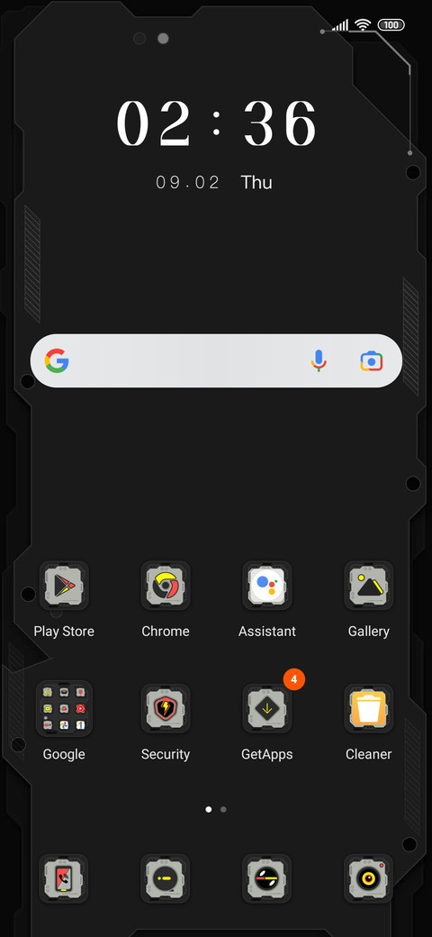 Circuit box screenshot