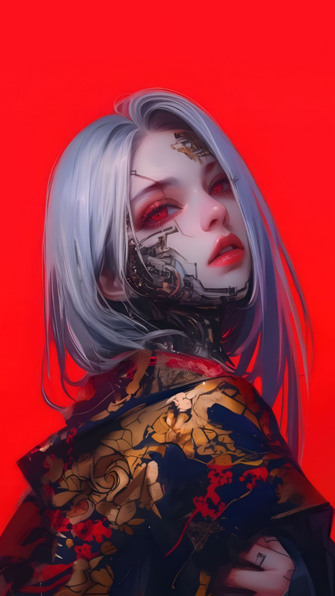 Anime Girl screenshot