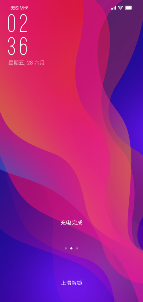 COLOUR OS MODMIFANSID screenshot