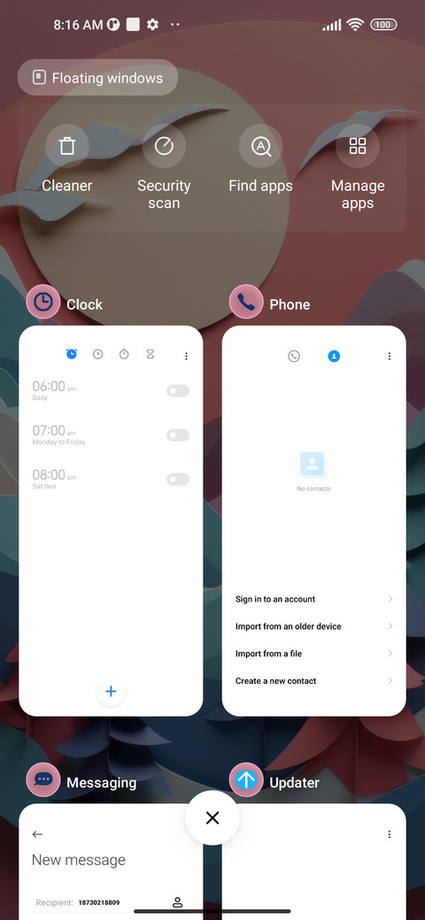 pastel art screenshot