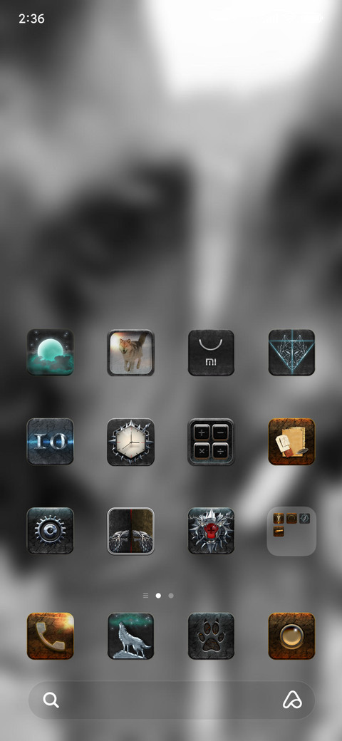 Official MIUI Theme_60 screenshot