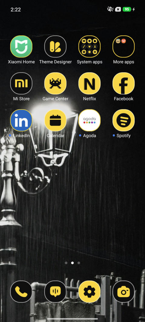 Glow Lamp screenshot