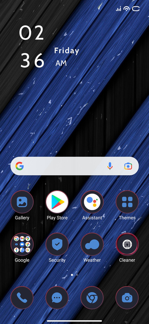 Luxury Lines screenshot