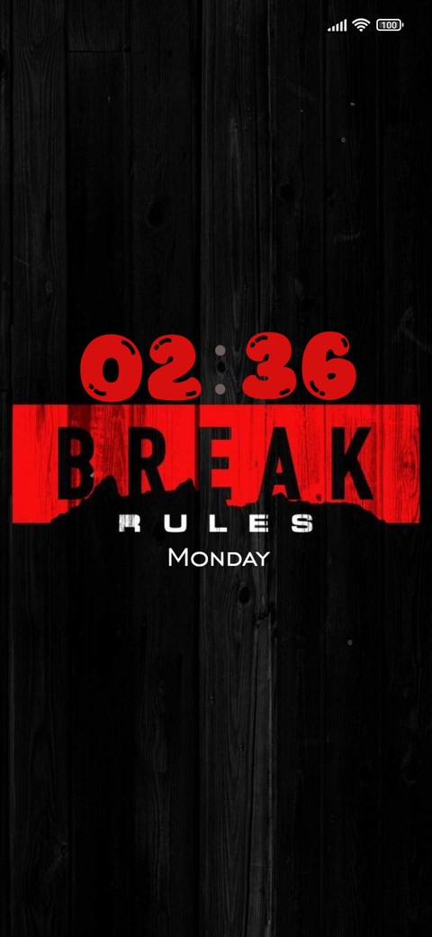 Break Rules screenshot