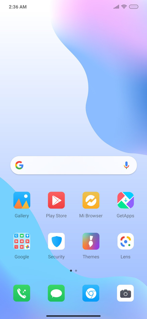 Sugar Color screenshot