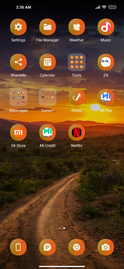 Sunshine Roads screenshot