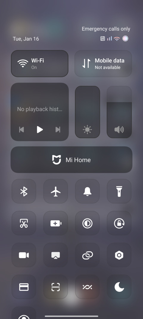 Romantic  widget screenshot