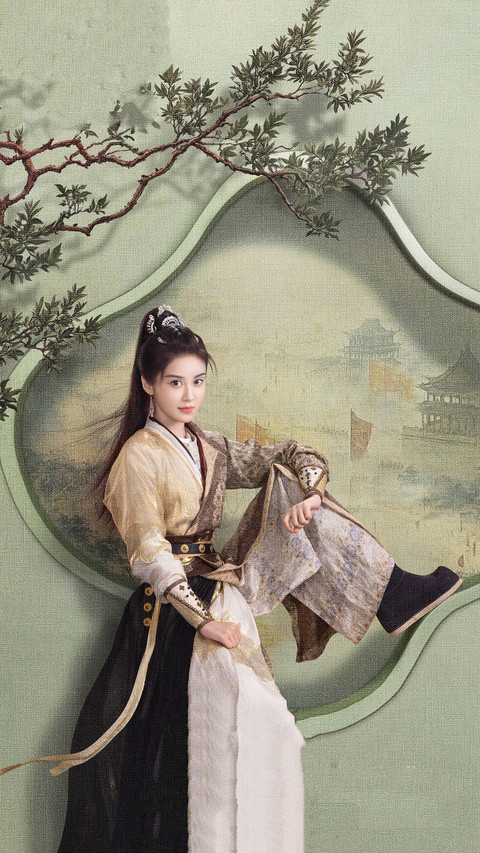 古装情感大剧《似锦》 screenshot