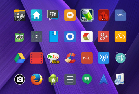 Zeny Purple screenshot