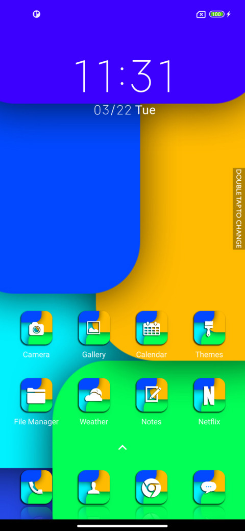 Classic Uno screenshot