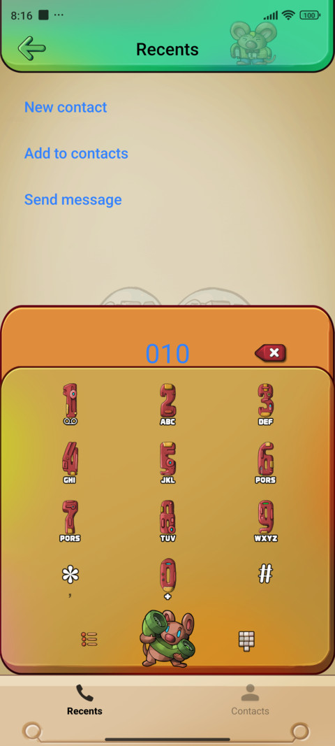Mouse Family screenshot