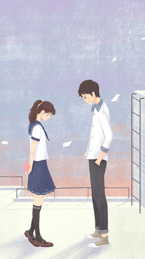 学生时代-视觉中国 (3) screenshot