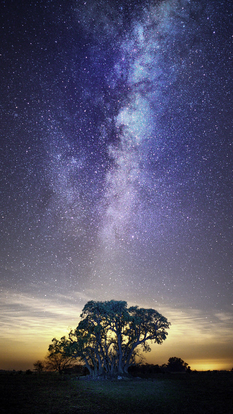 星空下-视觉中国 (2) screenshot