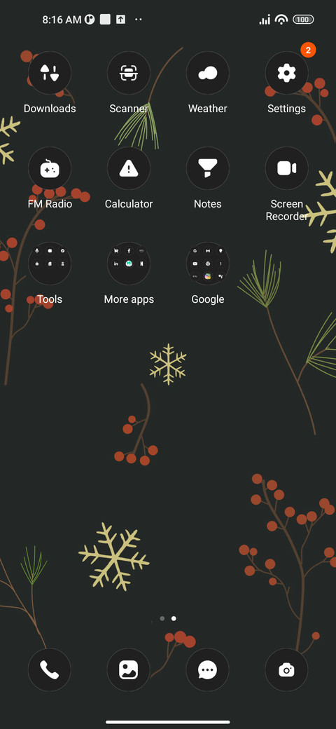 Festive Season screenshot