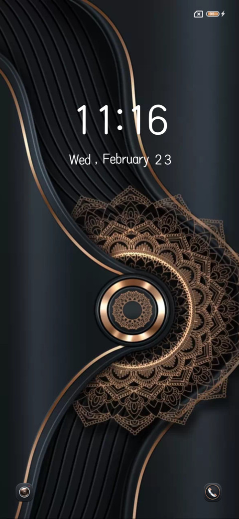 Golden Datura screenshot
