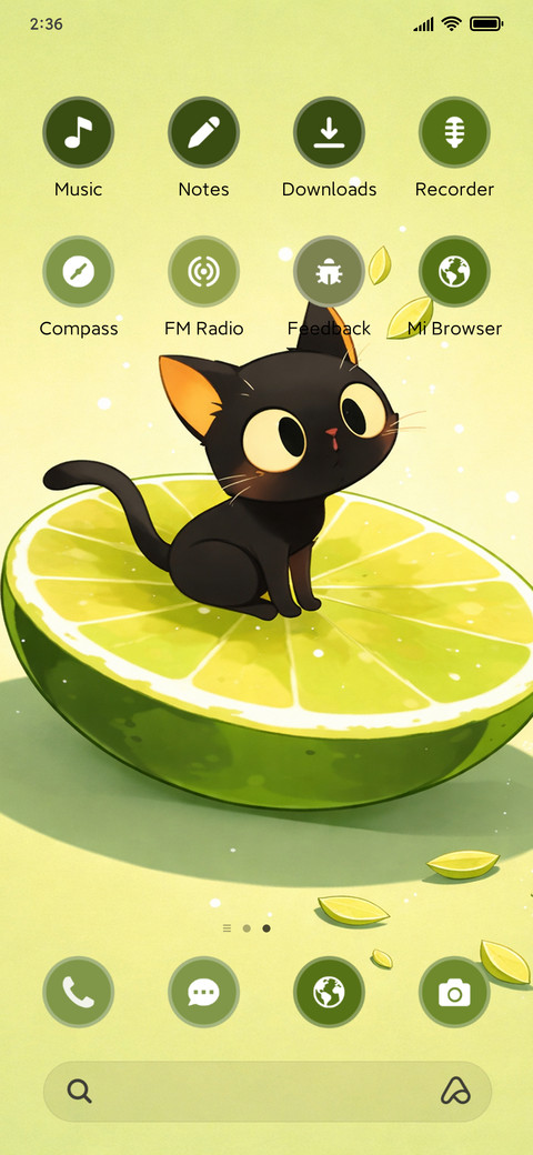 Citrus Kitty ?? screenshot