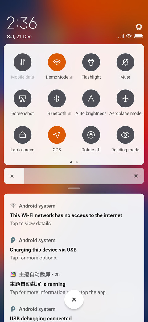 TOP screenshot