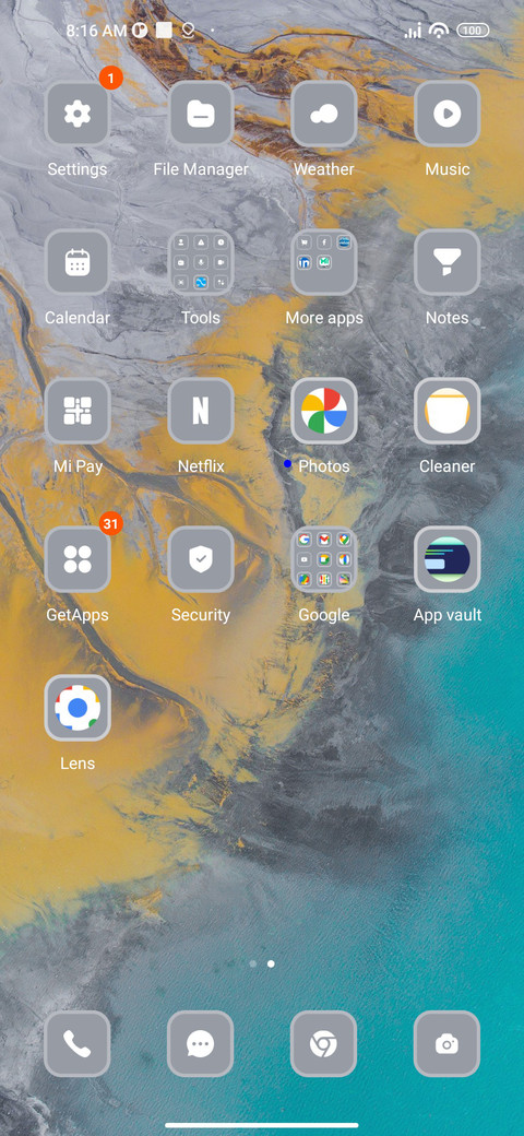 Clean Sea screenshot