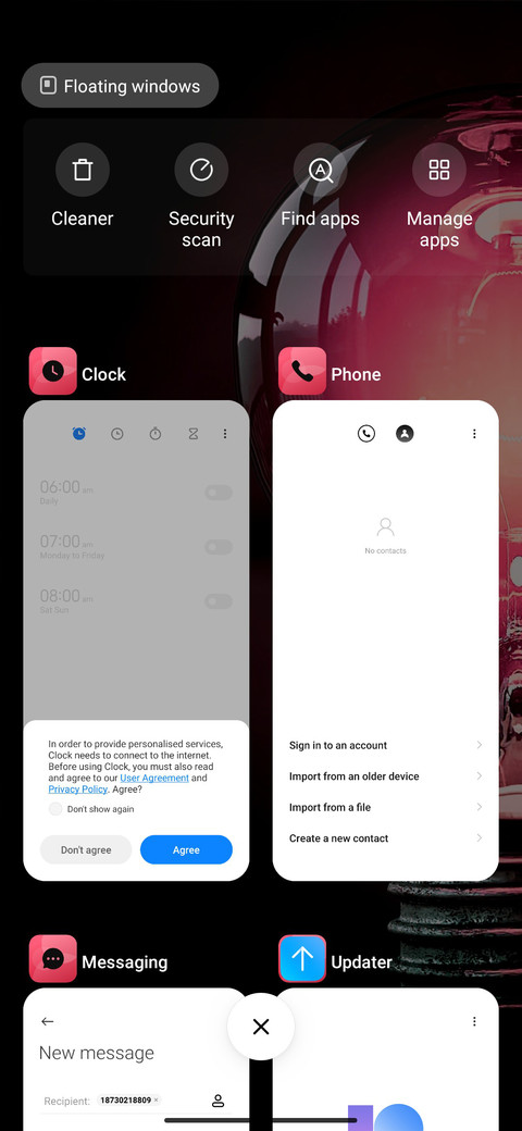 Amoled6 screenshot
