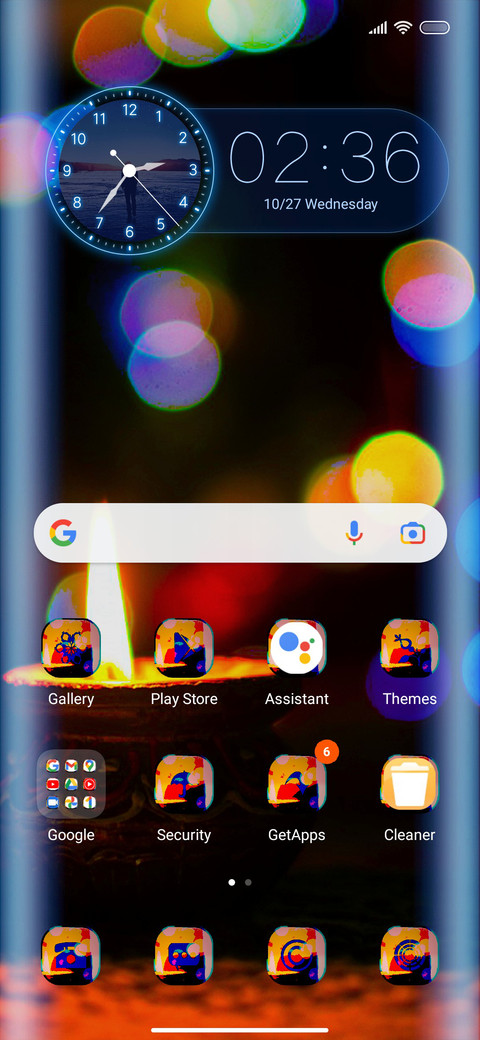 Diwali Fest Light screenshot
