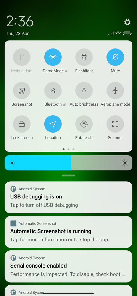 Buddha two screenshot
