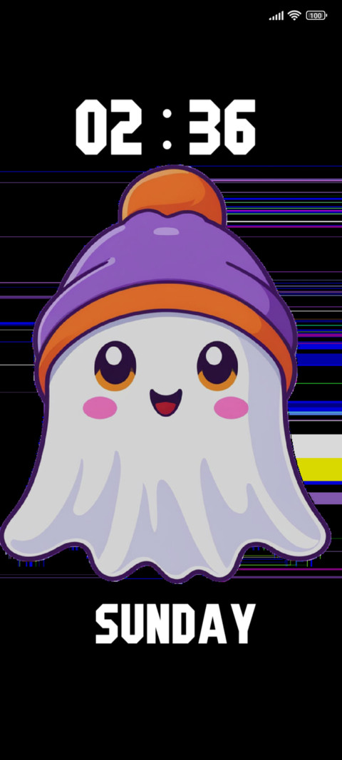 Ghost screenshot