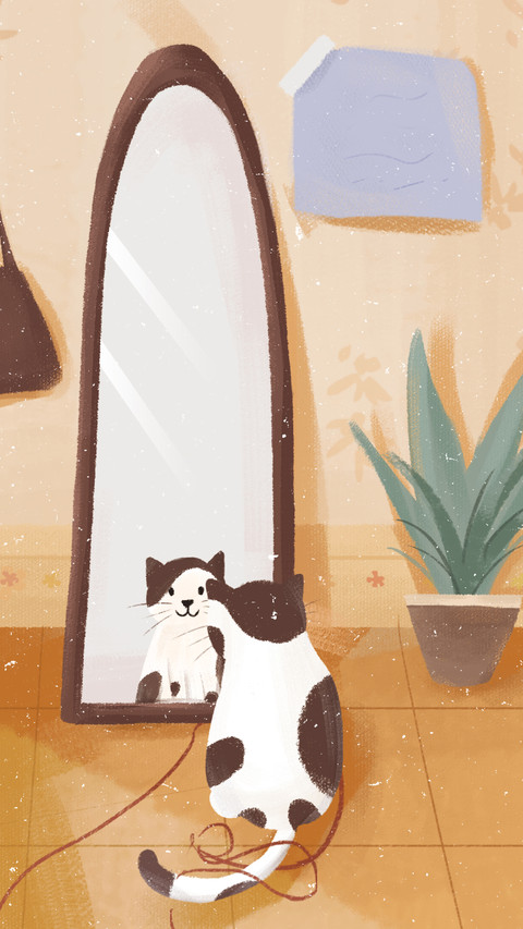 Warm Meow Meow Everyday screenshot