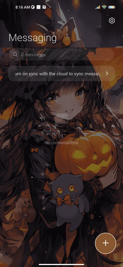 The Halloweenie screenshot