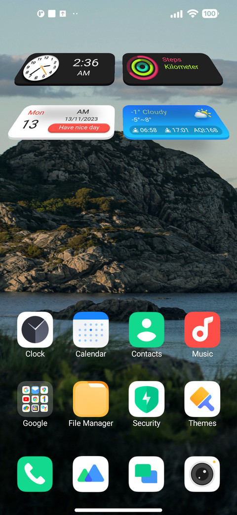 SamLin screenshot