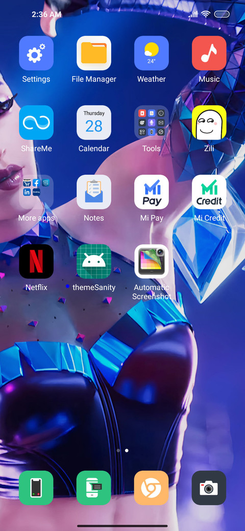 The Legends screenshot