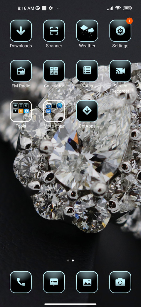 Diamond Mukut screenshot