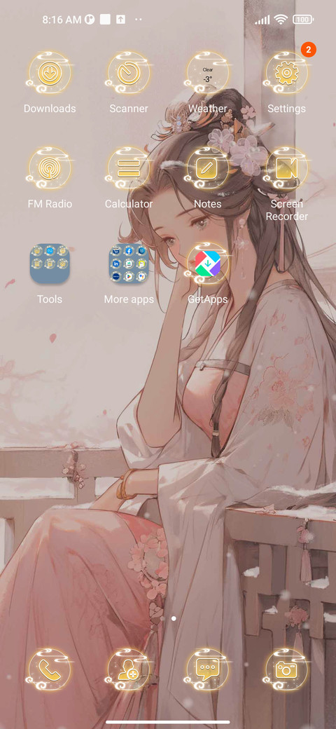 Xiaoxuan Window screenshot